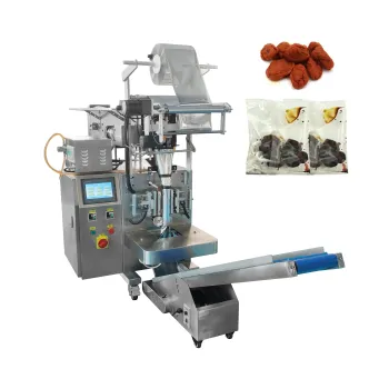Iodophor Cotton Balls Packaging Machine for Surgical Use