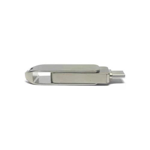 Swivel metal TYPE-C USB Flash Disk