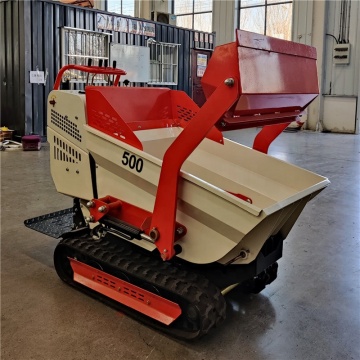 Crawler Dumper für Feuchtgebiete - 500 kg Großhandelspreis