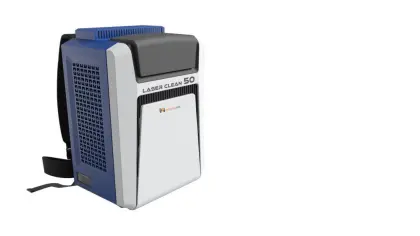 handheld laser cleaning machine