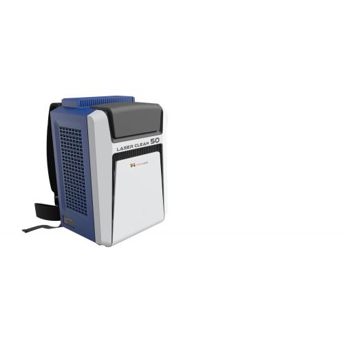 fine laser cleaning machine