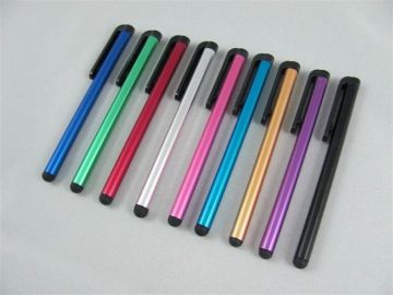 Samsung Capacitive Touch Screen Stylus For Iphone 4/4s/3g /3gs /ipad 1 / 2/ 3/tablet Pc