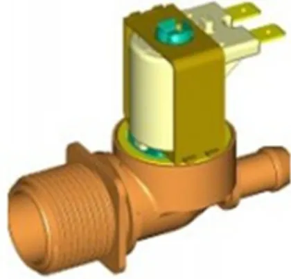 Invensys Water Valve Hydra Water Valve