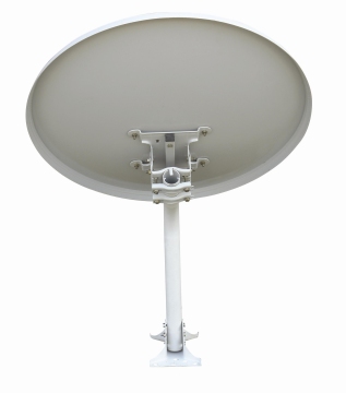 ku 75 satellite antenna