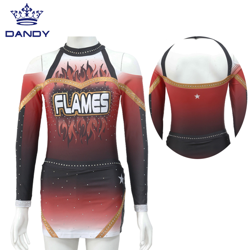chasse cheer uniforms