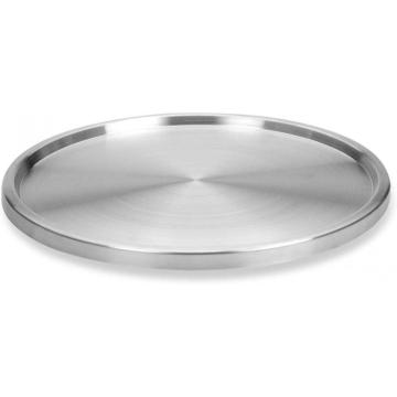 Mesa de jantar redonda solteira Susan Lazy Susan