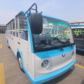 19-seat lead-acid electric sightseeing car