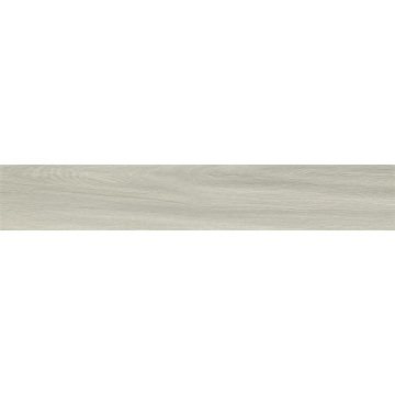 Grey Color Matte Finishing Wood Look Porcelain Tile