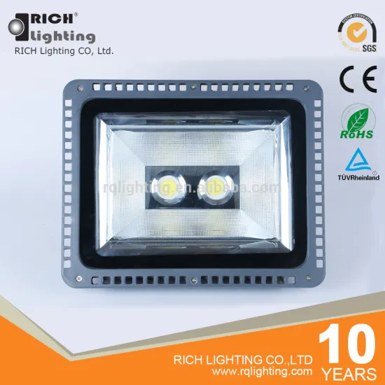 Outdoor waterproof LED flood light 100 watt with high quality ip65 IP rating 8000lm