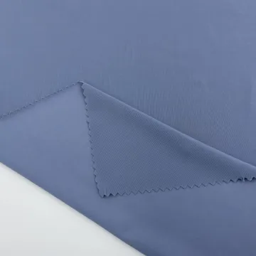 Knitted Nylon spandex single jersey fabric in solid