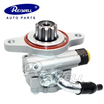Factory Wholesale Auto Hydraulic Power Steering Pump 44310-35610 for Toyota Hilux Hiace 2KD