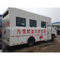 Dongfeng Tianjin sangre recogida vehículo