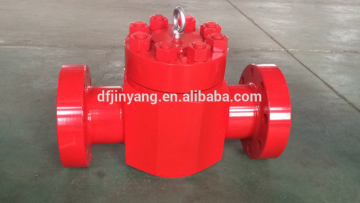 api 6a ms check valve wellhead oilfield equirement for drilling machinery