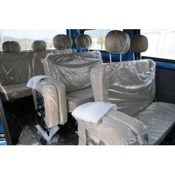 minibus elettrico economico con 11 posti