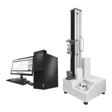 Universal Tensile Strength Testing Machine for Aluminum Alloy Bending: A Comprehensive Guide for the Hong Jin Benchtop Computer
