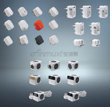 American Standard Plug Socket