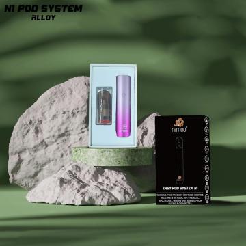 Thương hiệu Ecigarette N1 Open Pod System System