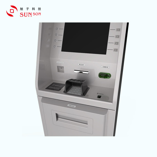 Full-service Full-function Cash Machine ATM