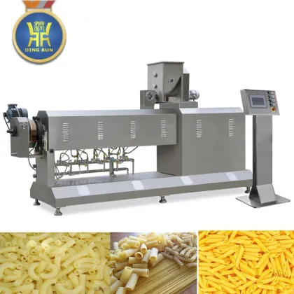 automatic Imperia pasta machine/processing line
