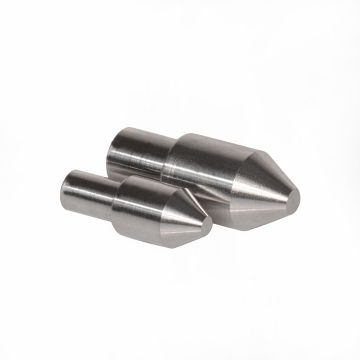 SS316 Stainless Steel 60000psi/4138bar Ultrahigh Pressure Plugs