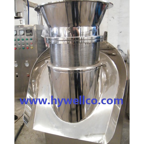 Pesticide Revolving Granulating Machine