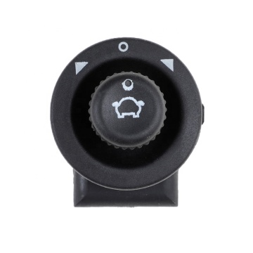 Electric Wing Mirror Control Switch 93BG-17B676-BA for 2000-2007 Ford Focus