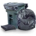 Heavy Duty Garbage Bags