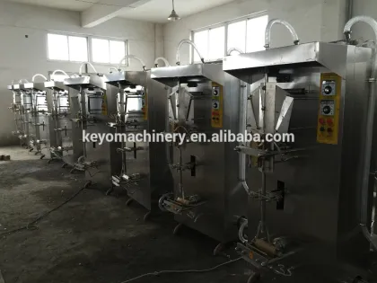 Koyo group/water filling and sealing machine/sachet water machine