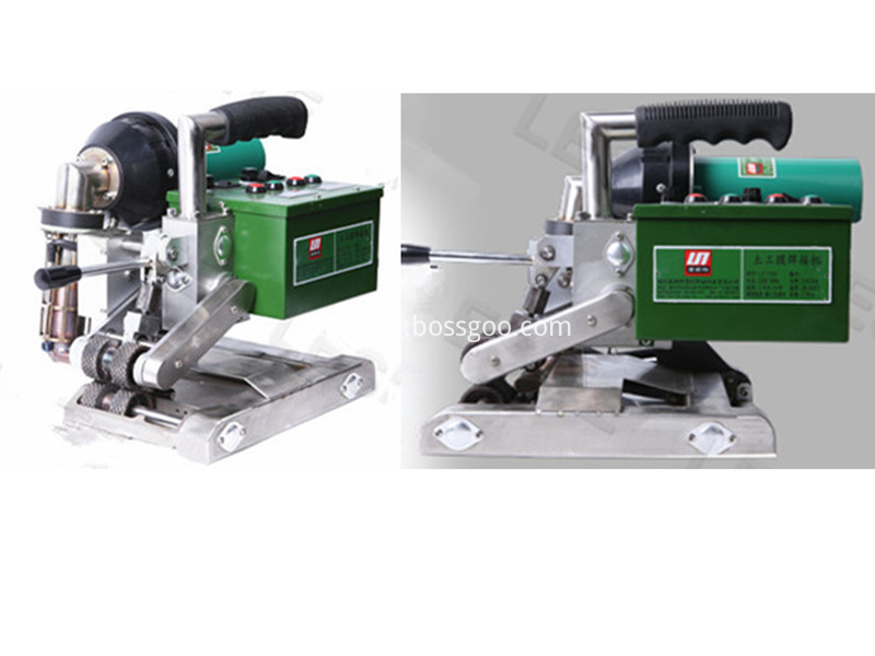 Welding Machine Ldpe Geomembrane