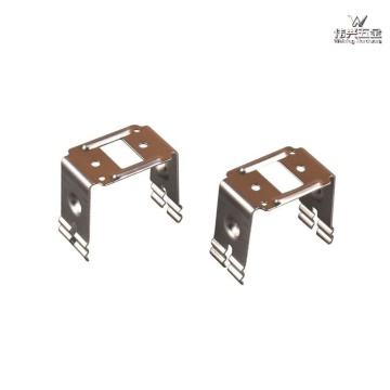Precision Metal Stamping Components for Industrial Use