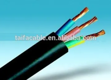 NYY electrical cable