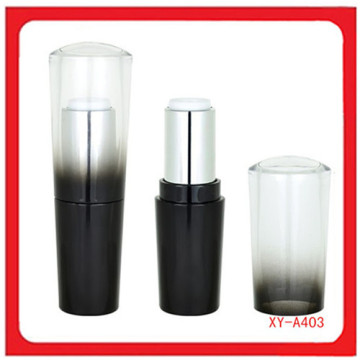 Black Plastic Lipstick Packaging Boxes