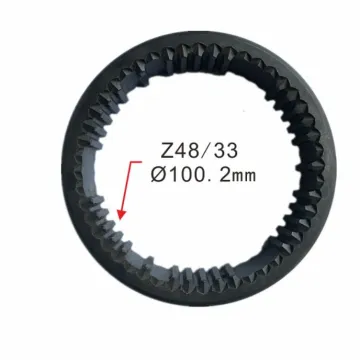 STEEL SPARE AUTO PARTS 33395-37030 FOR HINO DUTRO HT1300 W04D TRUCK SLEEVE SYNCHRONIZER 33395-37030