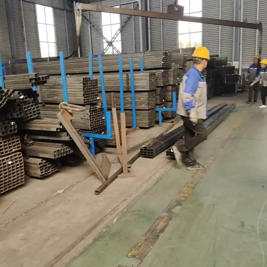 Square Rectangular Tube Corrosion Resistance