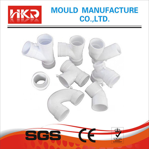 Hot Selling Good Quality Competive Price PVC Pipe Fitting Mould