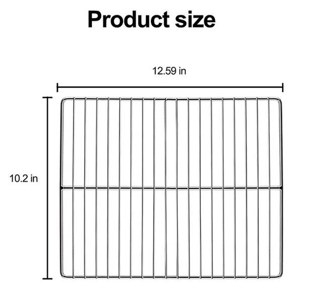 Rectangle Barbecue Grill Size Jpg