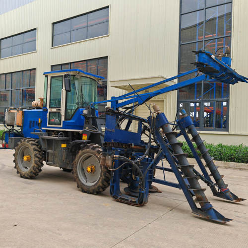 SH15 Sugarcane Harvester 2024