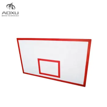 High Quality Sport Equipment Compression Mold Maker SMC Basketball Board Mould" 

However, to make it more suitable for a search engine title, we might shorten and optimize it slightly:

"SMC Basketball Board Mould - High Quality Sport Equipment Compressi