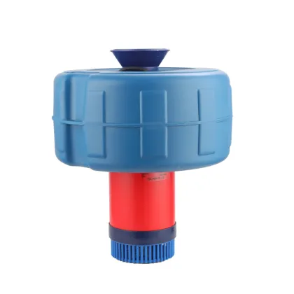 Electric Powered 0.75kw Outdoor Aquaculture Fish Pond Oxygen Aerators for Shrimp Farming and Floating Fountains