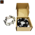 Espaciador de rueda Kit de adaptador de rueda centrado en cubo de 5x114,3 mm