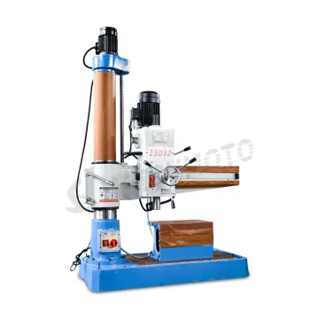Z3032 Universal Radial Drilling Machine