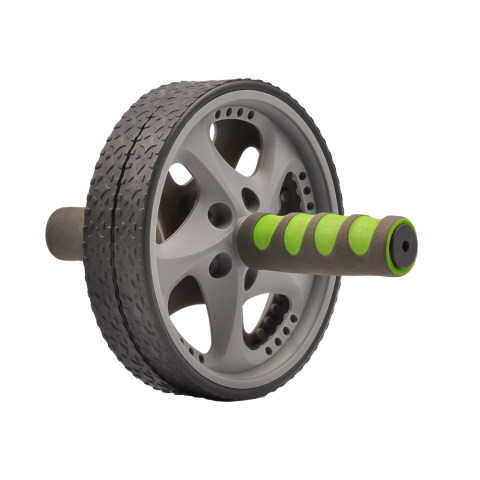 EW02-1 Ruota per esercizi addominali a doppia ruota