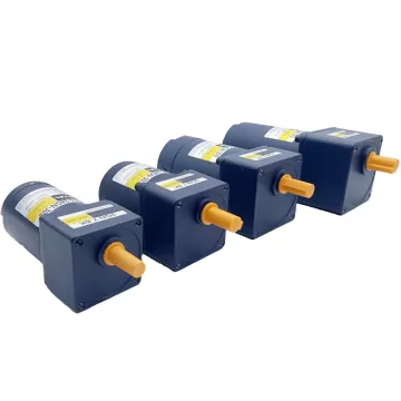 40W 25W DC Gear Motor - High Torque Low Speed Brush Electric Planetary Gearbox
