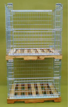 Forklift Pallet Cages