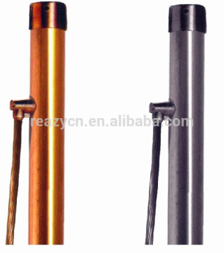 China supplier whosale electrolytic chemical ground electrodes for earth project