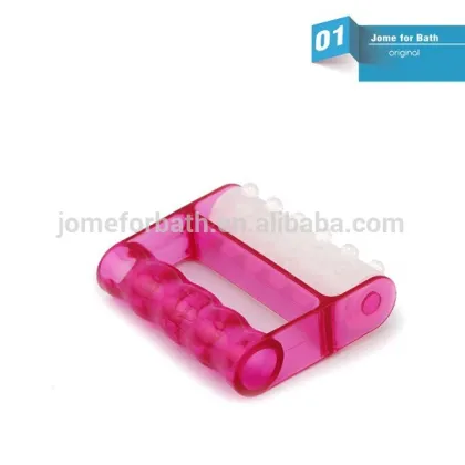 r Plastic Heat Body Massager/Massage Stick