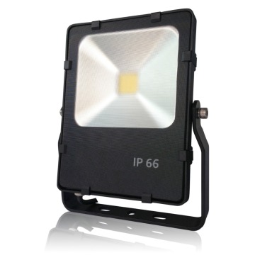 IP66 new design outdoor flood light, 50W ultra thin floodlght,,high lumens 4872lm floodlight, GS SAA approved