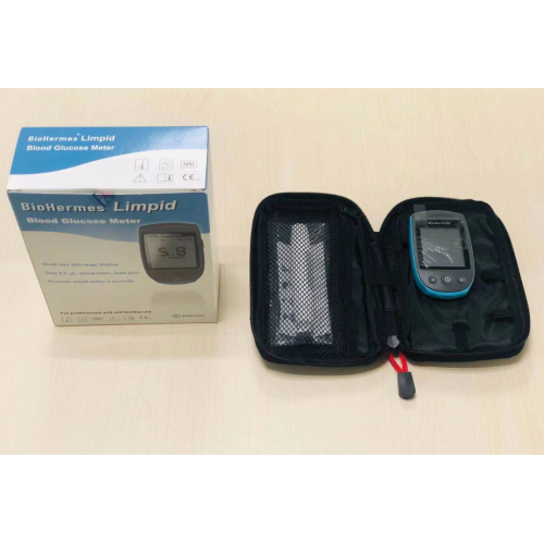 Accurate Blood Glucose Monitoring System