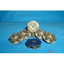 Concrete diamond Polishing  Pads