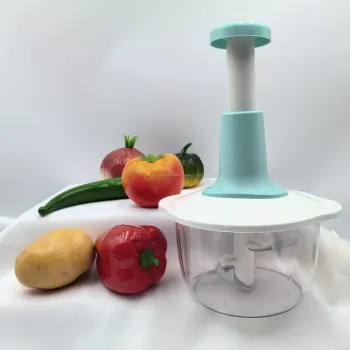 Hot Selling Multi-Purpose Kitchen Cutters & Meat Grinders: Household Garlic & Meat Cutter